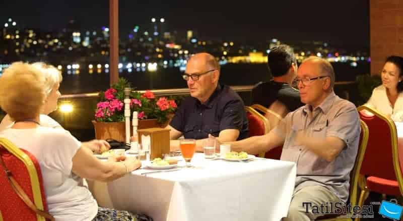 Golden Horn Hotel